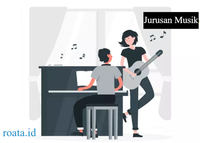 Fakta Menarik Memilih Jurusan Musik: Lebih dari Sekadar Nada