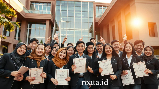 Tips dan Cara Mendapatkan Beasiswa dengan Mudah di Universitas Indonesia