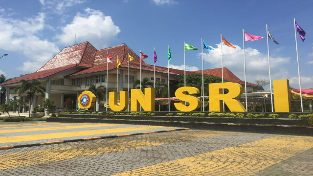 Potret Dinamis Universitas Sriwijaya