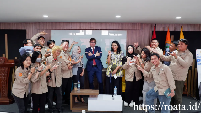 Universitas Moestopo (Beragama) Adakan Webinar Internasional