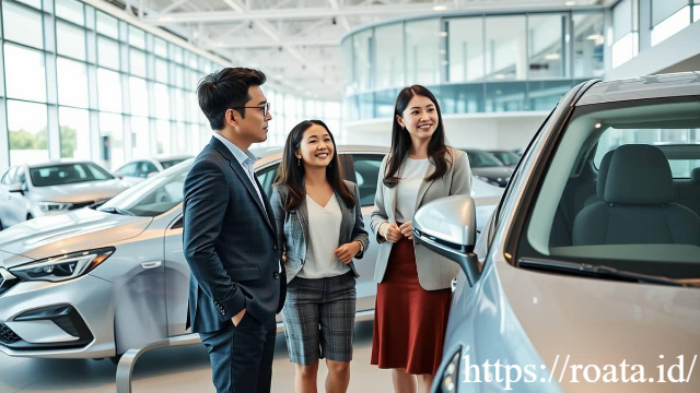 Panduan Membeli Mobil Bekas